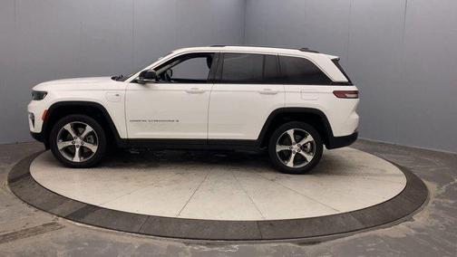 2023 Jeep Grand Cherokee 4xe Base