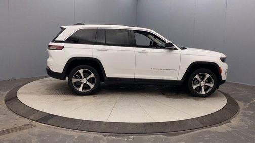 2023 Jeep Grand Cherokee 4xe Base