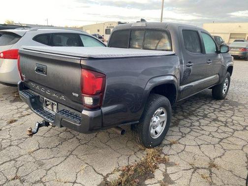 2021 Toyota Tacoma SR