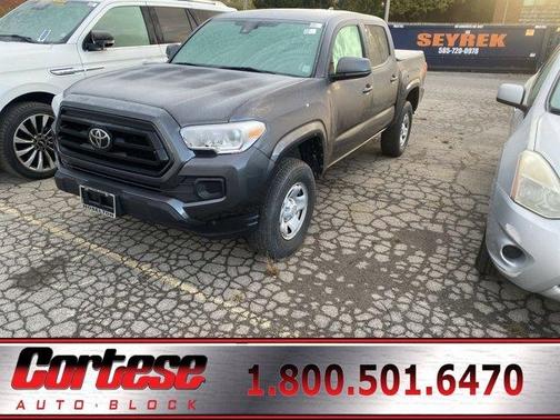 2021 Toyota Tacoma SR