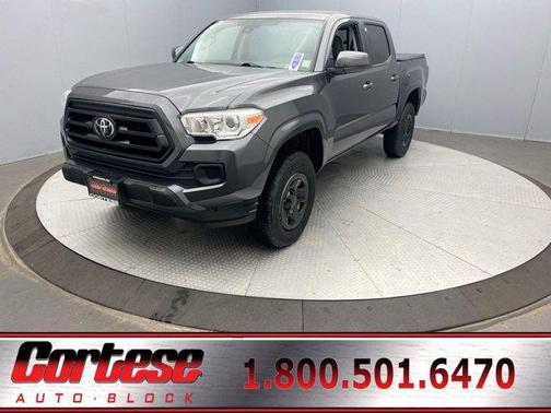 2021 Toyota Tacoma SR