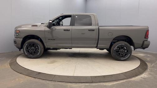 Ceramic Gray Clearcoat 2026 RAM 2500 Big Horn