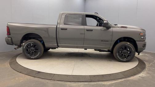 Ceramic Gray Clearcoat 2026 RAM 2500 Big Horn