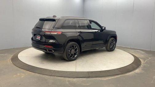 Diamond Black 2024 Jeep Grand Cherokee 4xe Base