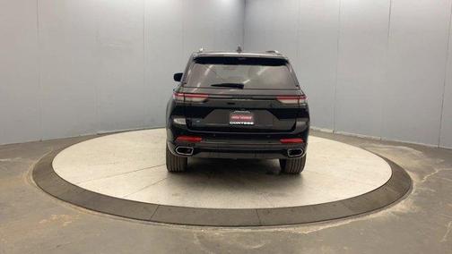 Diamond Black 2024 Jeep Grand Cherokee 4xe Base