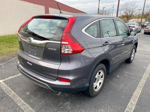 2016 Honda CR-V LX