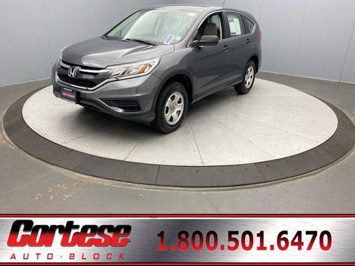 2016 Honda CR-V LX
