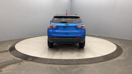 2026 Jeep Compass Limited Altitude