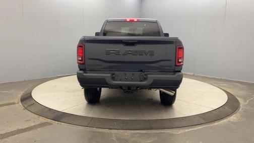 Blue Metallic 2026 RAM 2500 Big Horn