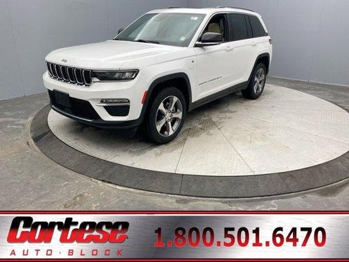 2023 Jeep Grand Cherokee 4xe Base