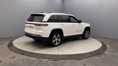 2023 Jeep Grand Cherokee 4xe Base