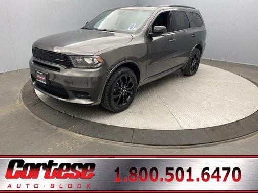 2019 Dodge Durango GT Plus