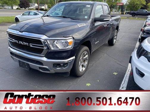 2020 RAM 1500 Big Horn
