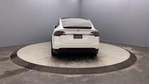 2020 Tesla Model X Long Range