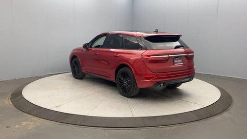 Red 2023 Lincoln Corsair Standard