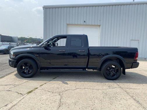 2021 RAM 1500 Classic SLT