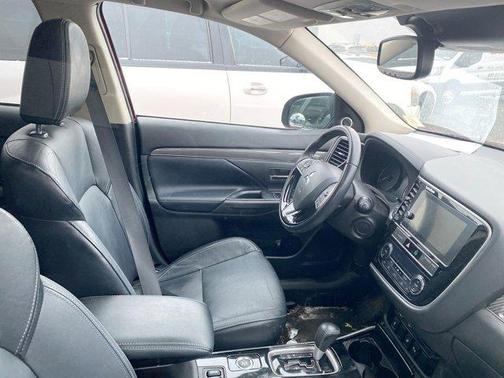 2019 Mitsubishi Outlander SEL