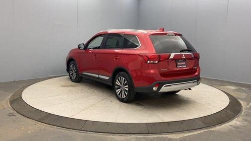 2019 Mitsubishi Outlander SEL