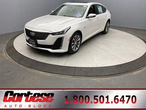 2023 Cadillac CT5 Premium Luxury RWD