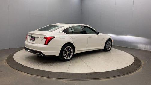 2023 Cadillac CT5 Premium Luxury RWD