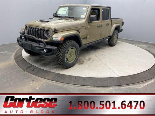 41 2026 Jeep Gladiator Sport