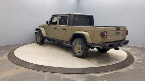 41 2026 Jeep Gladiator Sport