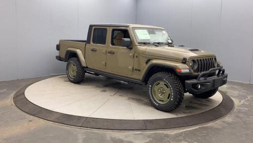 41 2026 Jeep Gladiator Sport
