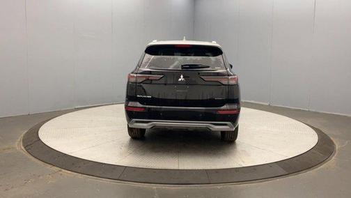 2025 Mitsubishi Outlander 