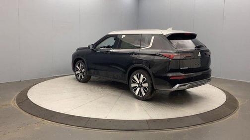 2025 Mitsubishi Outlander 