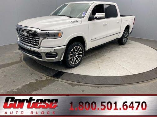 2025 RAM 1500 Limited