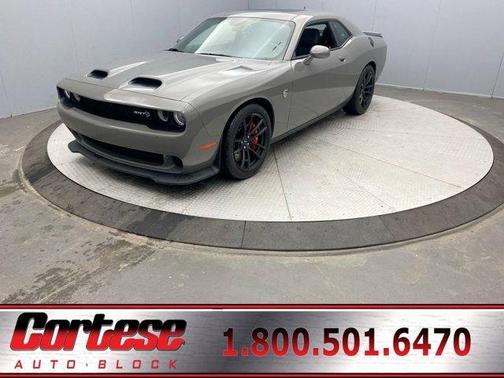 2023 Dodge Challenger SRT Hellcat