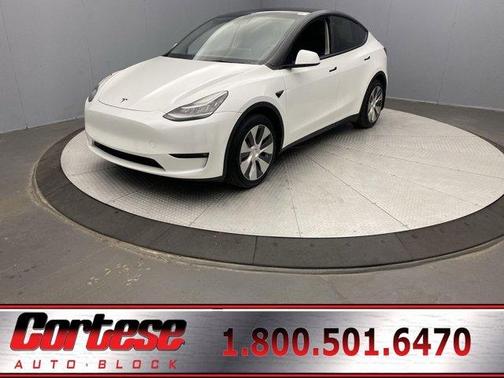 2022 Tesla Model Y Long Range