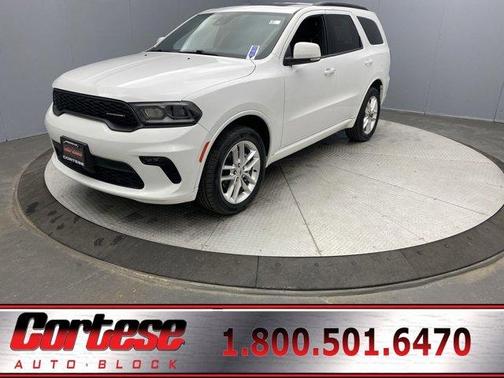 2022 Dodge Durango GT
