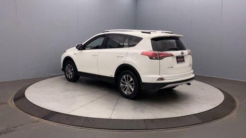 2016 Toyota RAV4 Hybrid XLE