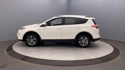 2016 Toyota RAV4 Hybrid XLE