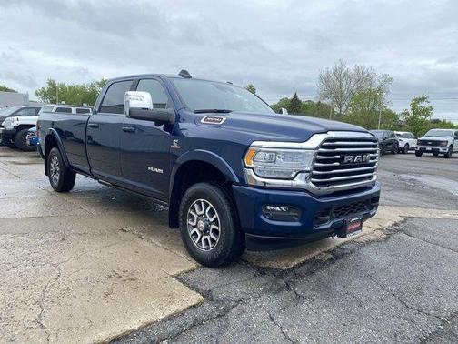 2024 RAM 3500 Longhorn