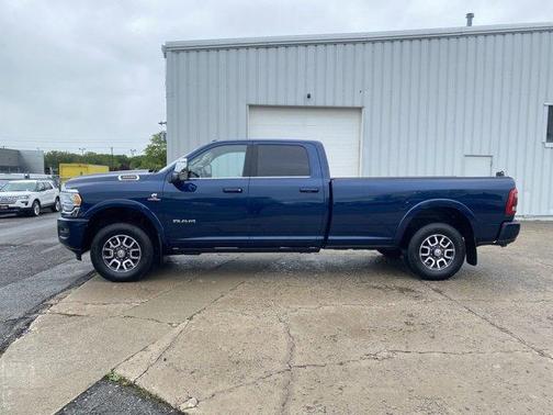 2024 RAM 3500 Longhorn