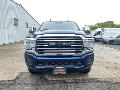 2024 RAM 3500 Longhorn