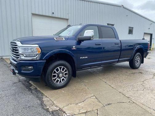 2024 RAM 3500 Longhorn