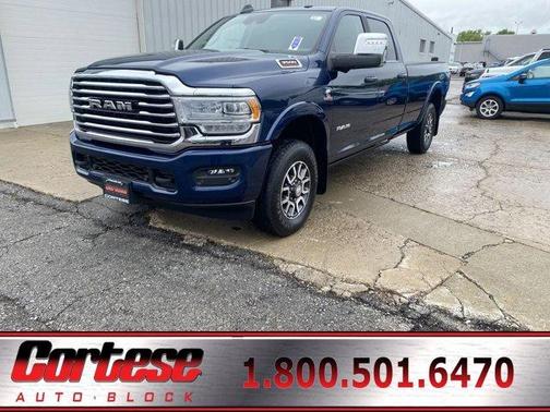 2024 RAM 3500 Longhorn