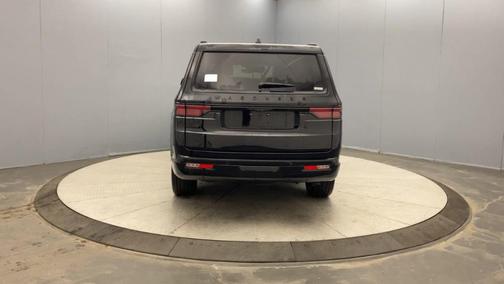 2025 Jeep Wagoneer Series II