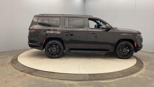 2025 Jeep Wagoneer Series II