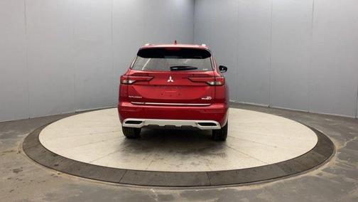 2025 Mitsubishi Outlander