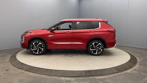 2025 Mitsubishi Outlander