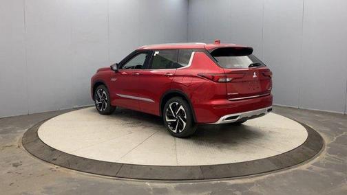 2025 Mitsubishi Outlander