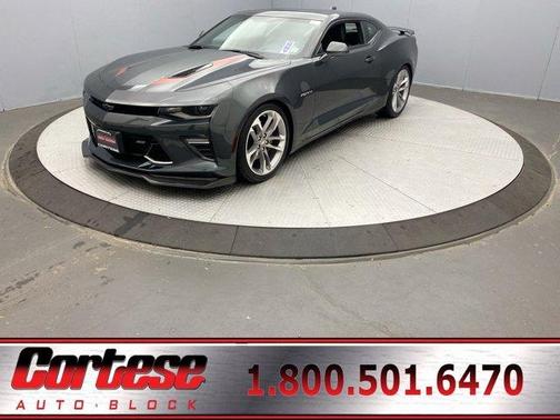 2017 Chevrolet Camaro 2SS