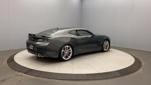 2017 Chevrolet Camaro 2SS
