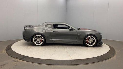 2017 Chevrolet Camaro 2SS