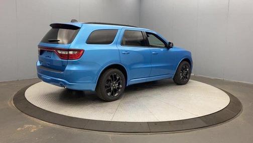 Blue 2026 Dodge Durango GT