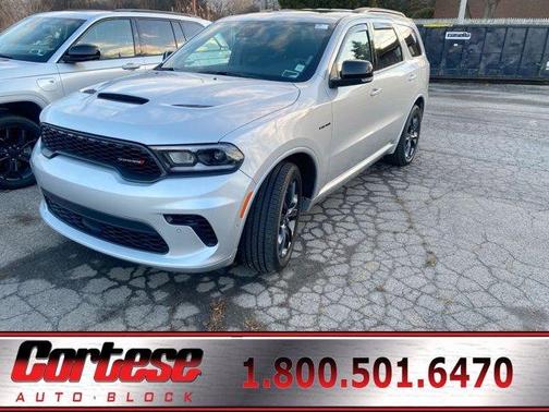 2025 Dodge Durango R/T